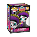 Dia De Los Muertos El Cartin Pop! Vinyl-2
