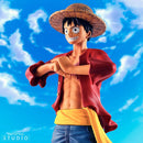 One Piece Monkey D. Luffy 1:10 Scale Figure-3