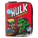 Marvel Comics Wolverine 50th Anniversary Zip Around Wallet-1