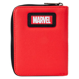 Marvel Comics Wolverine 50th Anniversary Zip Around Wallet - 0