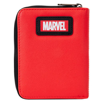 Marvel Comics Wolverine 50th Anniversary Zip Around Wallet - 0