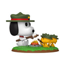 Peanuts Snoopy & Beagle Scouts Pop! Deluxe-1
