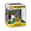 Peanuts Snoopy & Beagle Scouts Pop! Deluxe-2
