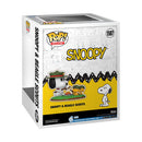 Peanuts Snoopy & Beagle Scouts Pop! Deluxe-3