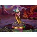 Dark Stalkers Morrigan Aensland 1:6 Scale Statue-2