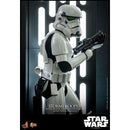 Star Wars Stormtrooper w/ Death Star Environment 1:6 Figure-2