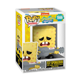 Spongebob: 25th Anniv Ripped Pants Spongebob Pop! Vinyl - 0