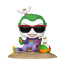 Batman: 85th Anniv Joker on the Beach (1989) Pop! Deluxe-1