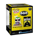 Batman: 85th Anniv Joker on the Beach (1989) Pop! Deluxe-3