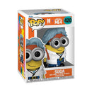 Minions x BTS SUGA Pop! Vinyl-2