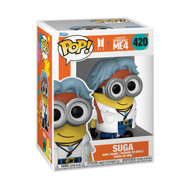 Minions x BTS SUGA Pop! Vinyl - 0