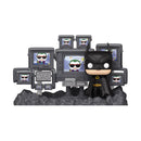 Batman: 85th Anniv Batman in Batcave (1989) Pop! Moment-1