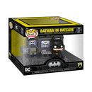 Batman: 85th Anniv Batman in Batcave (1989) Pop! Moment-2