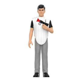 Devo Gerald Casale New Traditionalists Reaction 3.75 Figure