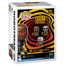 Doom Patrol Robotman Pop! Vinyl-3