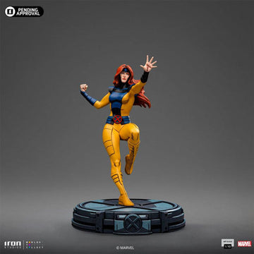 X-Men '97 Jean Grey 1:10 Scale Statue - 0