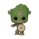 Groot Captain America Marvel 85th Anniv Pop! Vinyl-1