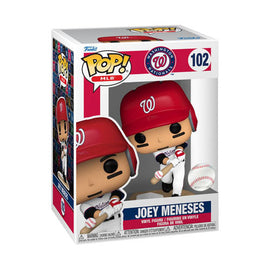 MLB: Nationals Joey Meneses Pop! Vinyl - 0