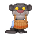 Jungle Book Bagheera with basket Pop! Vinyl-1