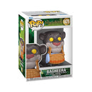 Jungle Book Bagheera with basket Pop! Vinyl-2