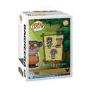 Jungle Book Bagheera with basket Pop! Vinyl-3