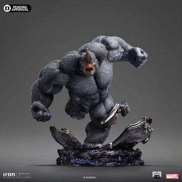 Marvel Comics Rhino 1:10 Scale Statue - 0