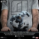 Marvel Comics Rhino 1:10 Scale Statue-3
