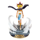 Yu-Gi-Oh! Pharaoh Atem Statue-1
