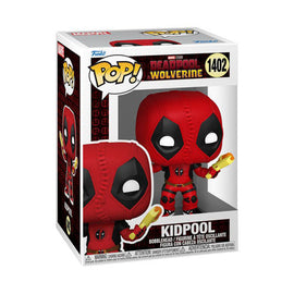 Deadpool 3 Kidpool Pop! Vinyl - 0