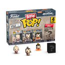Avatar: the Last Airbender Iroh Bitty Pop! 4-Pack-1