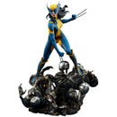 X-Men Wolverine: X-23 Uncaged Premium Format Statue-1