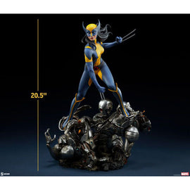 X-Men Wolverine: X-23 Uncaged Premium Format Statue - 0