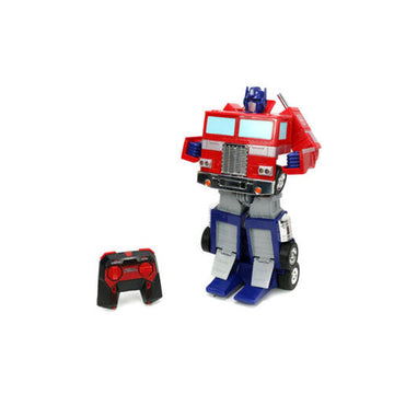 Transformers G1 WOW! Optimus Prime Remote Control Vehicle - 0