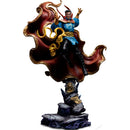 Thanos Vs Avengers Dr Strange 1:10 Scale Statue-1