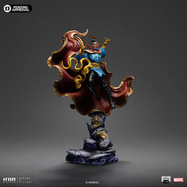 Thanos Vs Avengers Dr Strange 1:10 Scale Statue - 0