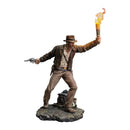 Indiana Jones 1:10 Scale Statue-1