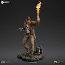 Indiana Jones 1:10 Scale Statue-3