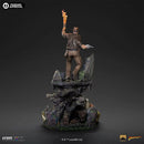 Indiana Jones Deluxe 1:10 Scale Statue-3