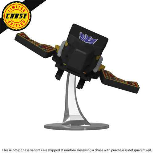 Transformers: G1 Laserbeak Pop! Vinyl Chase Ships 1 in 6