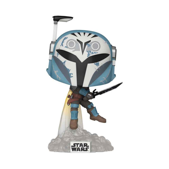 Star Wars Bo-Katan with Darksaber Pop! Vinyl