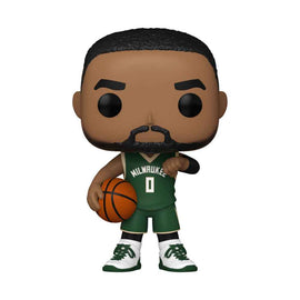 NBA: Bucks Damian Lillard Pop! Vinyl