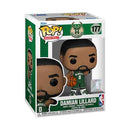 NBA: Bucks Damian Lillard Pop! Vinyl
