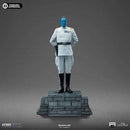 Star Wars: Ahsoka Grand Admiral Thrawn 1:10 Statue