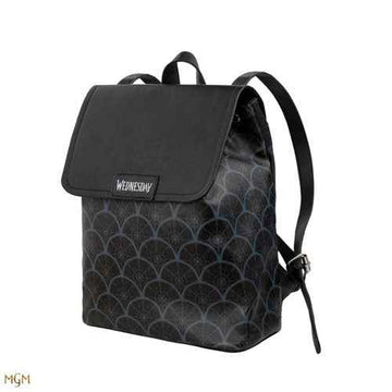 Wednesday TV Front Flap Backpack