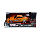 Fast & Furious 1995 Toyota Supra 1:24 Remote Control Car