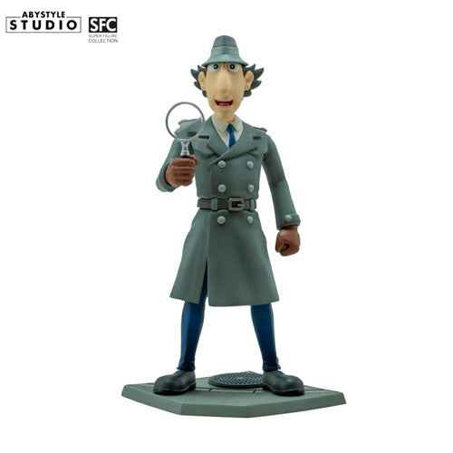 Inspector Gadget 1:10 Scale Action Figure