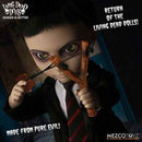 Living Dead Dolls Damien Mega Figure