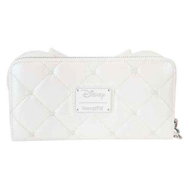 Disney Irredescent Wedding Wristlet Wallet