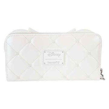 Disney Irredescent Wedding Wristlet Wallet