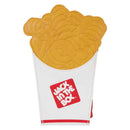 Jack In The Box Curly Fries Card Holder